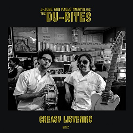 The Du-Rites      Greasy Listening
